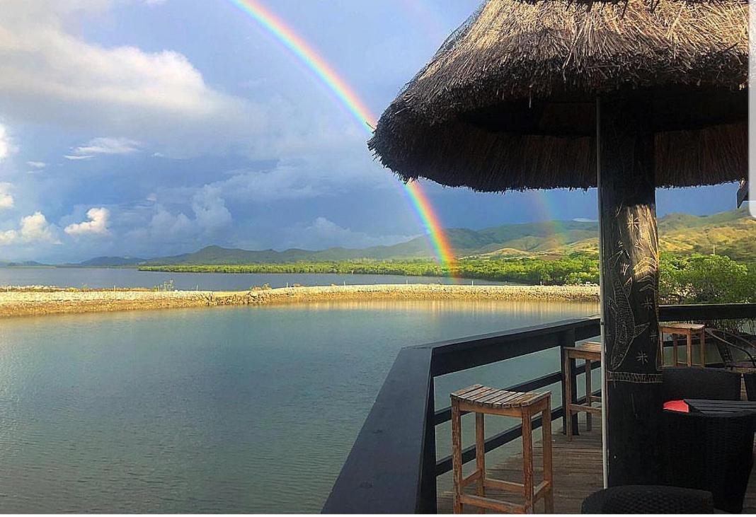 Golden Point Resort Rakiraki Eksteriør billede