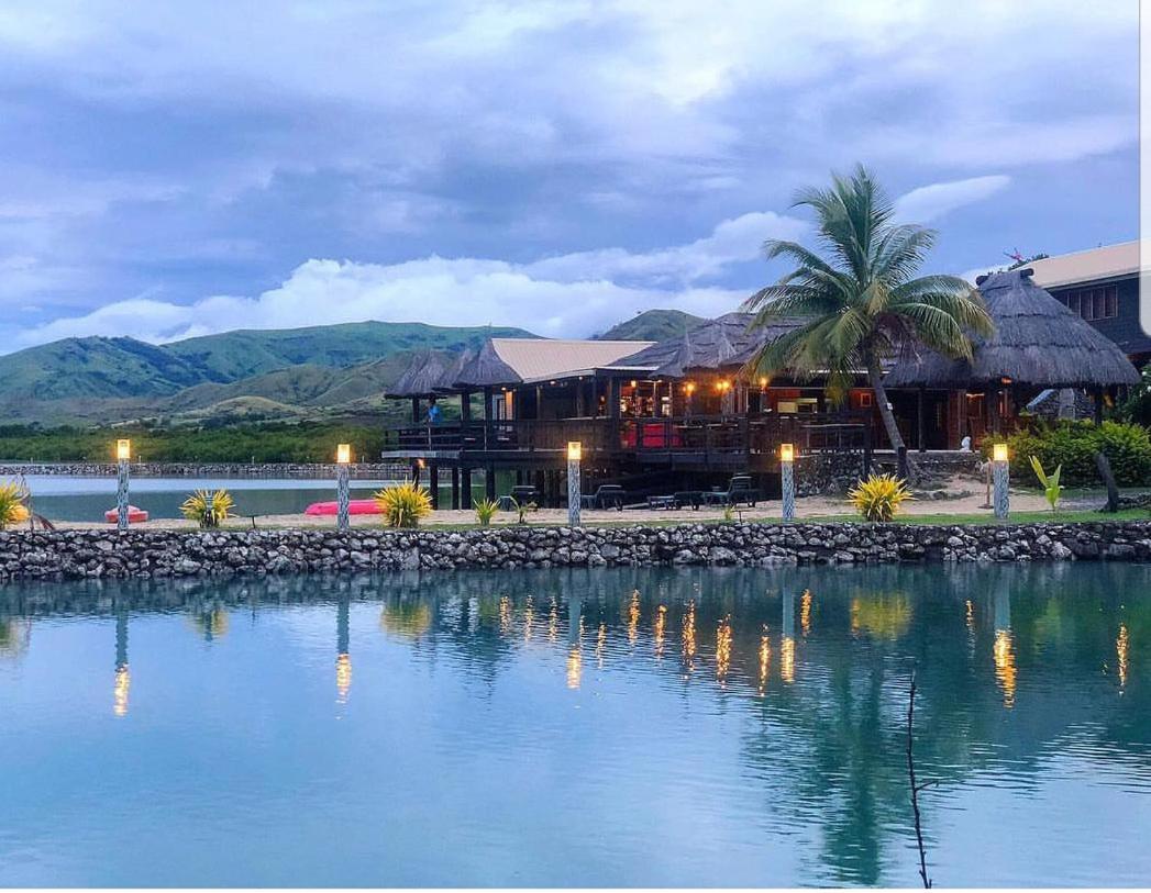 Golden Point Resort Rakiraki Eksteriør billede